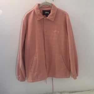 STUSSY Oversized Bomber